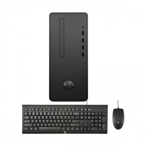 HP Desktop Pro G3 Core i3 9th Gen Micro Tower PC